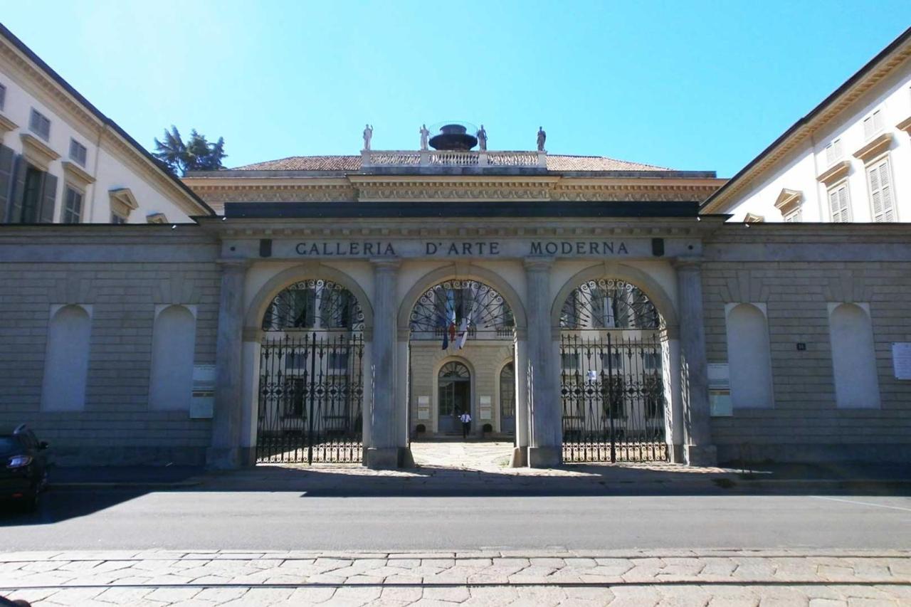 Bilocale Zona Citta' Studi Milão Exterior foto